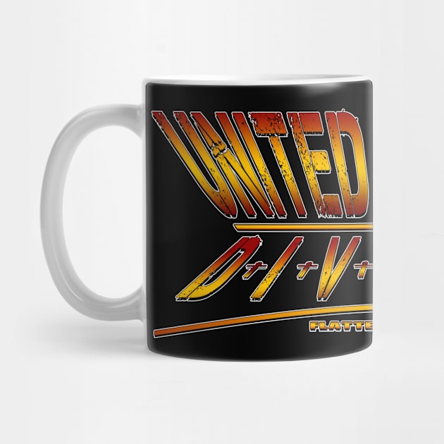 United to Stay Divided, Flatten the Curve by Nostalgink